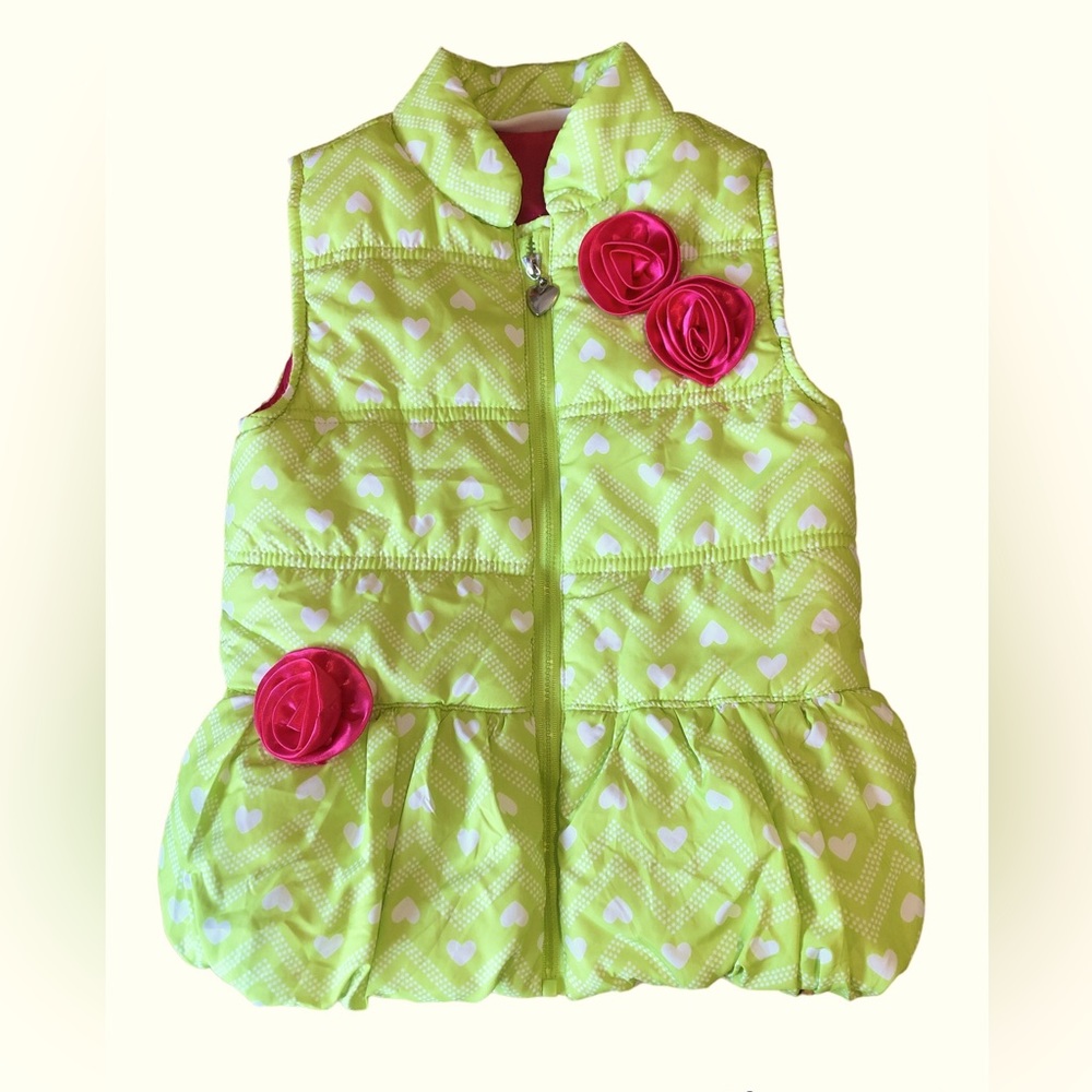 Kids Headquarters Puffer Vest